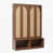 Brown is out of stock selected