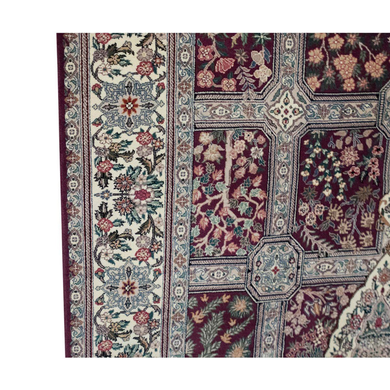 One-of-a-Kind 6' X 9' Area Rug