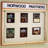 Legacy Series Wall Small - 2' - 4' Bulletin Board-180056