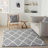 Aaleigha Performance Geometric Indoor Rug-502478389