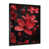 Toile encadrée noire simple sélectionné