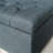 Tufted Upholstered Bench