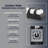 Pureza LED Wall Light-601658874-601658875