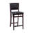 Phaedra Foldable Counter / Bar Stool with Upholstered Seat & Back-35713492-35713494
