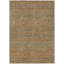 Tapis taupe Claudian ACN1633 intérieur / extérieur lavable à la machine-104239024