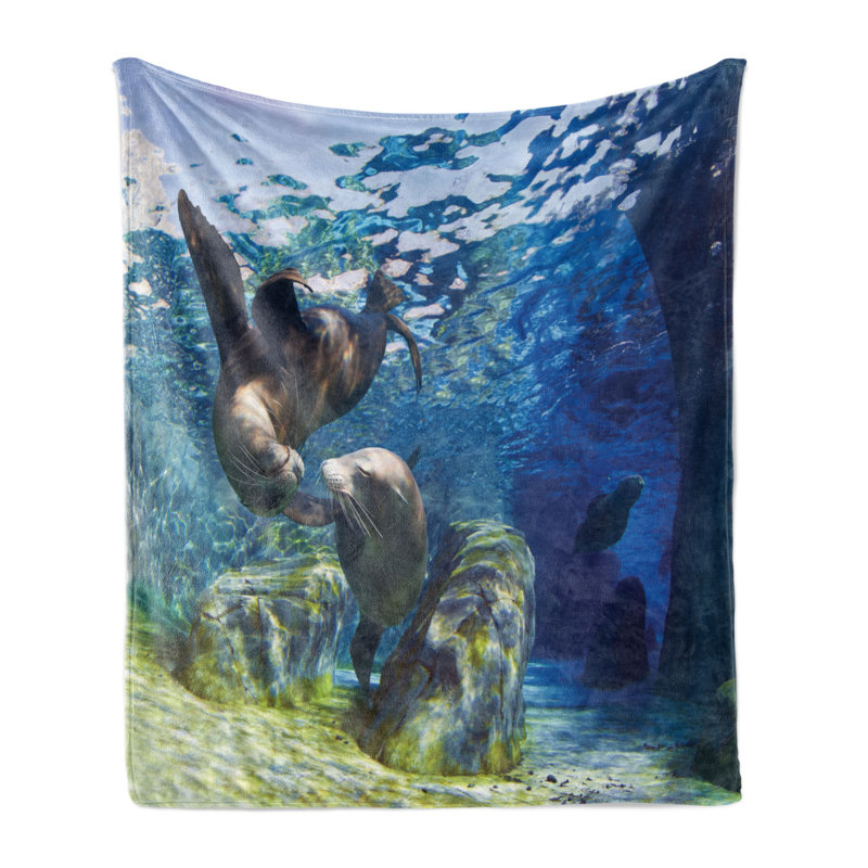 Hand Woven Throw Blanket, 60" x 80"