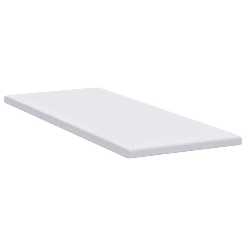 Memory Foam Mattress Pad, 70 x 200 cm