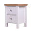 Katie 40 cm W Bedside Table