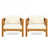 Tissu beige
