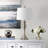 Navilas Metal Table Lamp