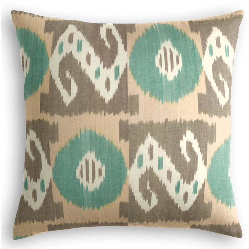 XOXO Square Pillow Cover & Insert, 20" x 20"