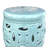 Ceramic Accent Stool