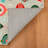 Ornaments Multi Machine Washable Rug-103619902