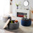 Dariyan Round Storage Ottoman-1446914761