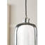 Ophelia 1 - Light Silver Pendant