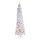 Lighted Artificial Christmas Tree