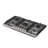 CASAINC Ge 36'' Natural Gas 5 Burner Cooktop