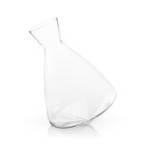 Raye Rolling Crystal Wine Decanter