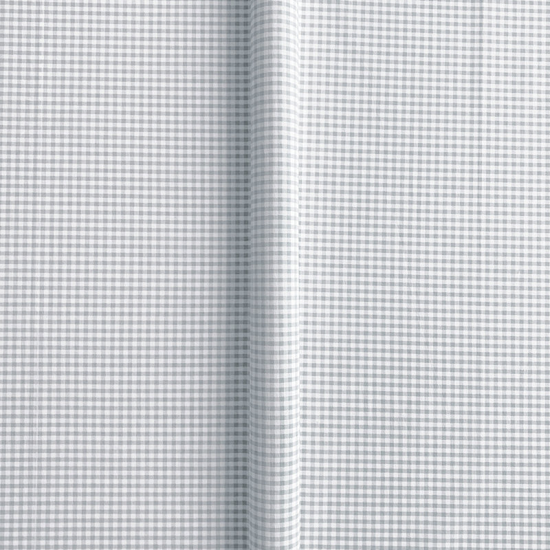 Tissu 100 % coton, Brume
