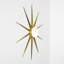 1 - Light LED Flush Mounted Sconce