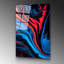 Boze 1 Piece Painting on Glass