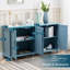 Buffet de 62,2 po de largeur Amarilys-83230068