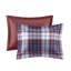 Ensembles de literie confortables, matériau en microfibre, style classique, utilisation toutes saisons