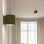 Aura Aluminium Flush Mount-158653860-158653863-158653918