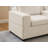 Pull-Out Sofa With Storage Chaise, Upholstered Couch-1105423183