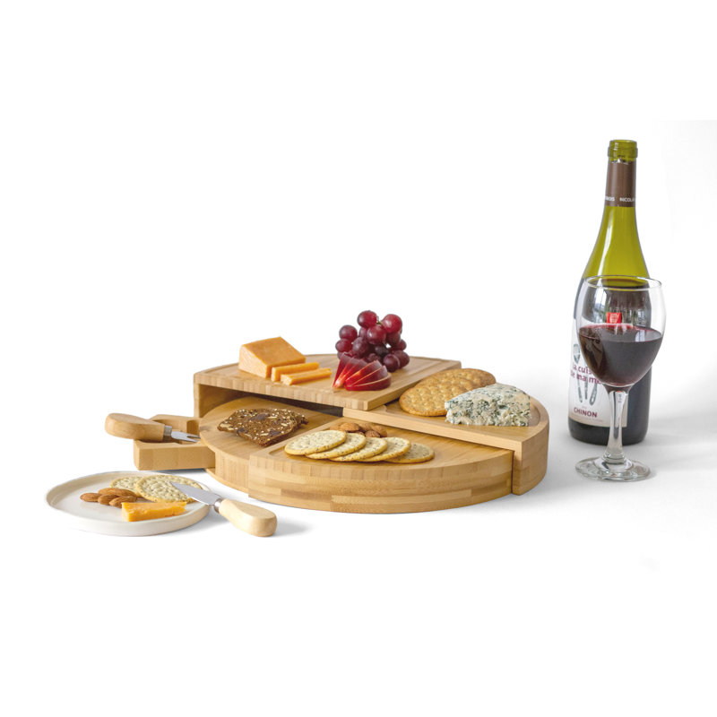 Abbriella Cheese Board