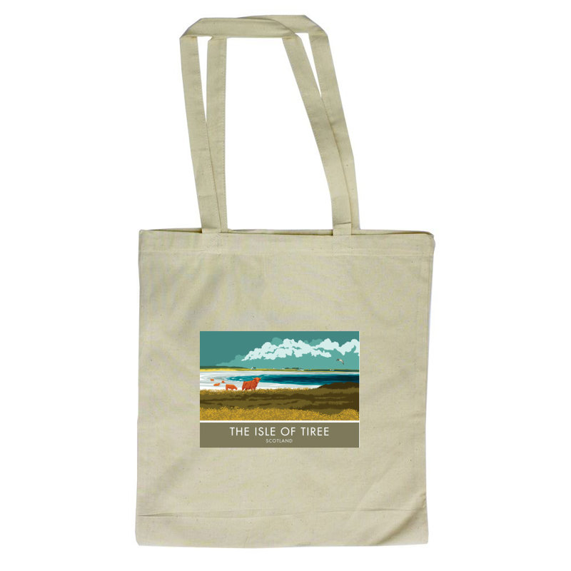 Isle of Tiree, Scotland Tote Bag