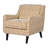 Zeig Squash Accent Chair