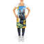 Floral Bib Apron