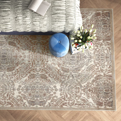 Christena Abstract Indoor Rug