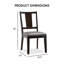 Chaises d'appoint Athlyn-101025452-101025453