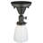 Schoolhouse & Early Electric Semi Flush Mount