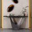 Console de style italien simple et luxueuse-1819885329