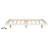 Barcroft Platform Bed with LED Lights-843914442-843914443