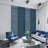 Sharmaine Loom-Textured Meteor Sheer Vertical Blinds