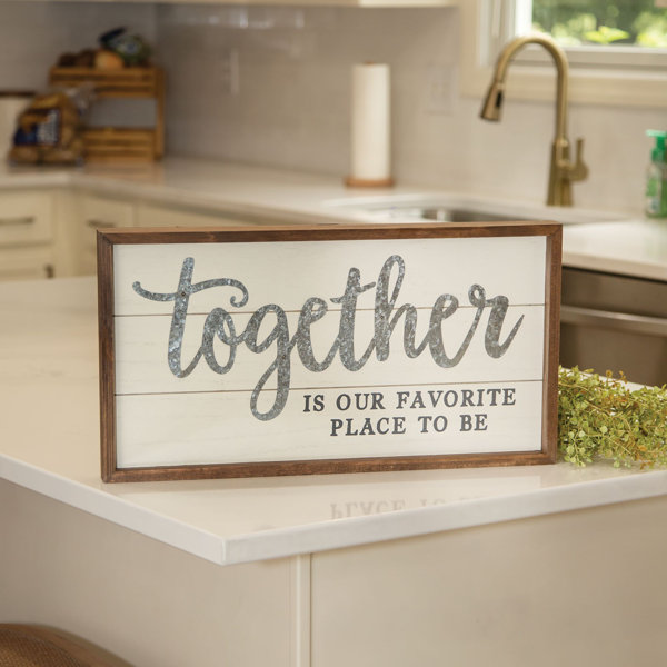 Home Decor Funny Gift 6 Kitchen Wall Art Prints Kitchenware with Sayings  Unframed Farmhouse Home Office organization Signs Bar Accessories  Decorations sets white house Deco Kitchen Decor (5x7)