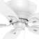 54" Durant 5 - Blade Flush Mount Ceiling Fan with Pull Chain
