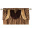 Paire de rideaux obscurcissant 100% polyester Riggin-1551465289