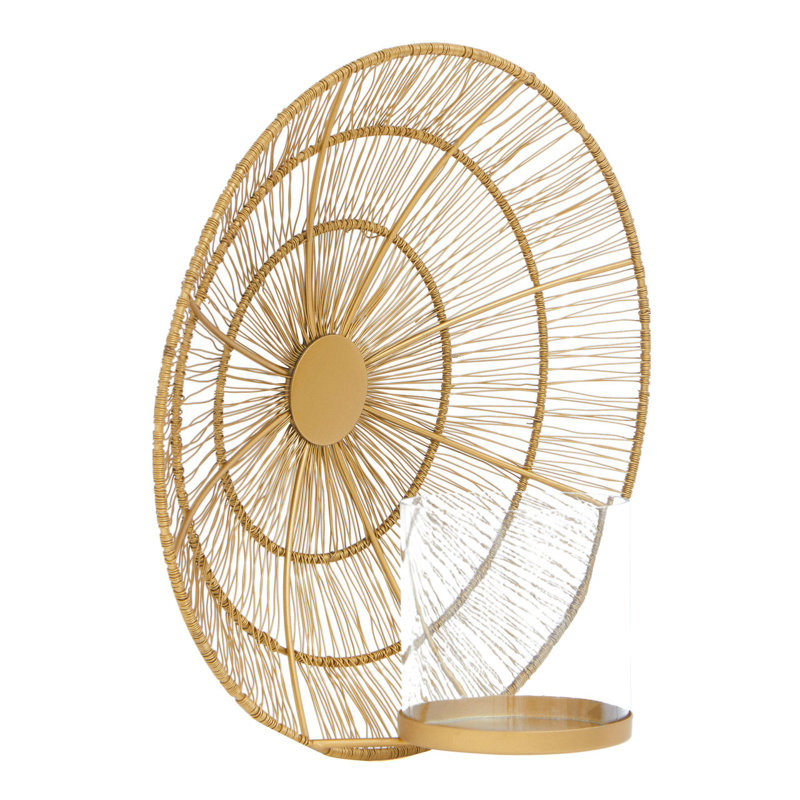 Blakeslee Flush Mounted Sconce