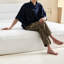 Matelas tout-en-un très grand, fibre froide, support multi-couches, relief, convenant au lit familial et à la fonction de refroidissement, fermeté moyenne, distribution, couchettes chaudes idéales-506171735