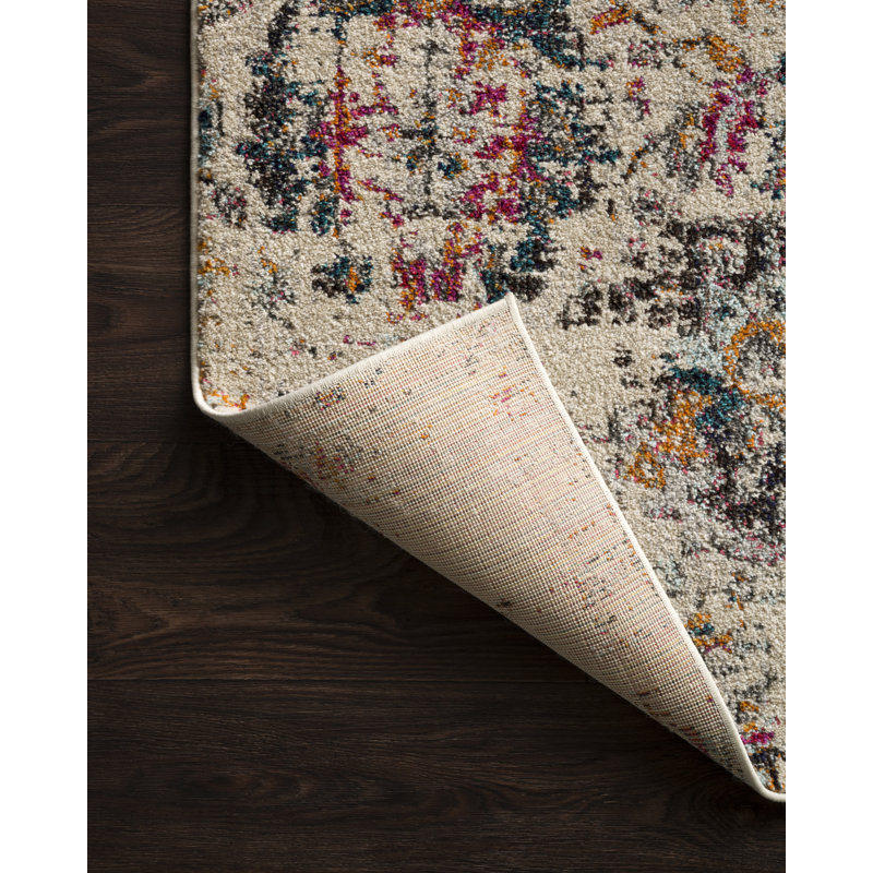 Lorenz Oriental Indoor Rug, Rectangle 3' x 5'