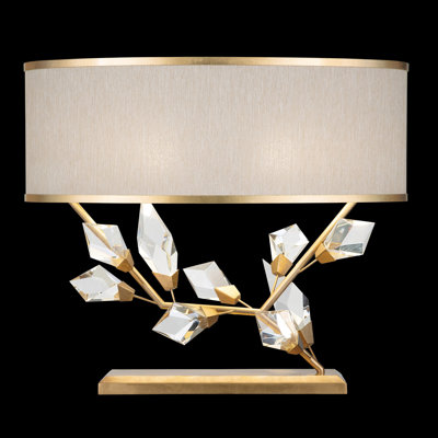 Foret Metal Table Lamp