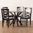 4 - Person Four Leg Dining Set
