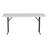 Rectangular Blow-Molded Plastic Folding Training Seminar Table-61206870-61206868