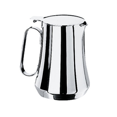Party Coffee Pot 8 oz - 6 Pieces - Stainless Steel