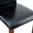 Dining Table Set, One Table With Storage Shelf, Dining Table With 4 Upholstered Chairs-411287971